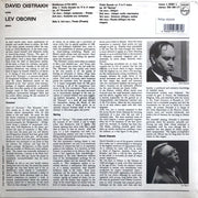 David Oistrach & Lev Oborin – Beethoven Violin Sonatas (LP Vinyl)