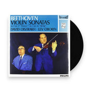 David Oistrach & Lev Oborin – Beethoven Violin Sonatas (LP Vinyl)