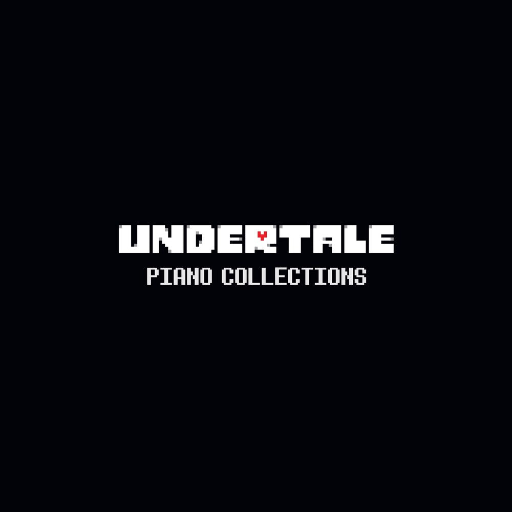 David Peacock – Undertale Piano Collections - O.S.T. (Box LP Vinyl)
