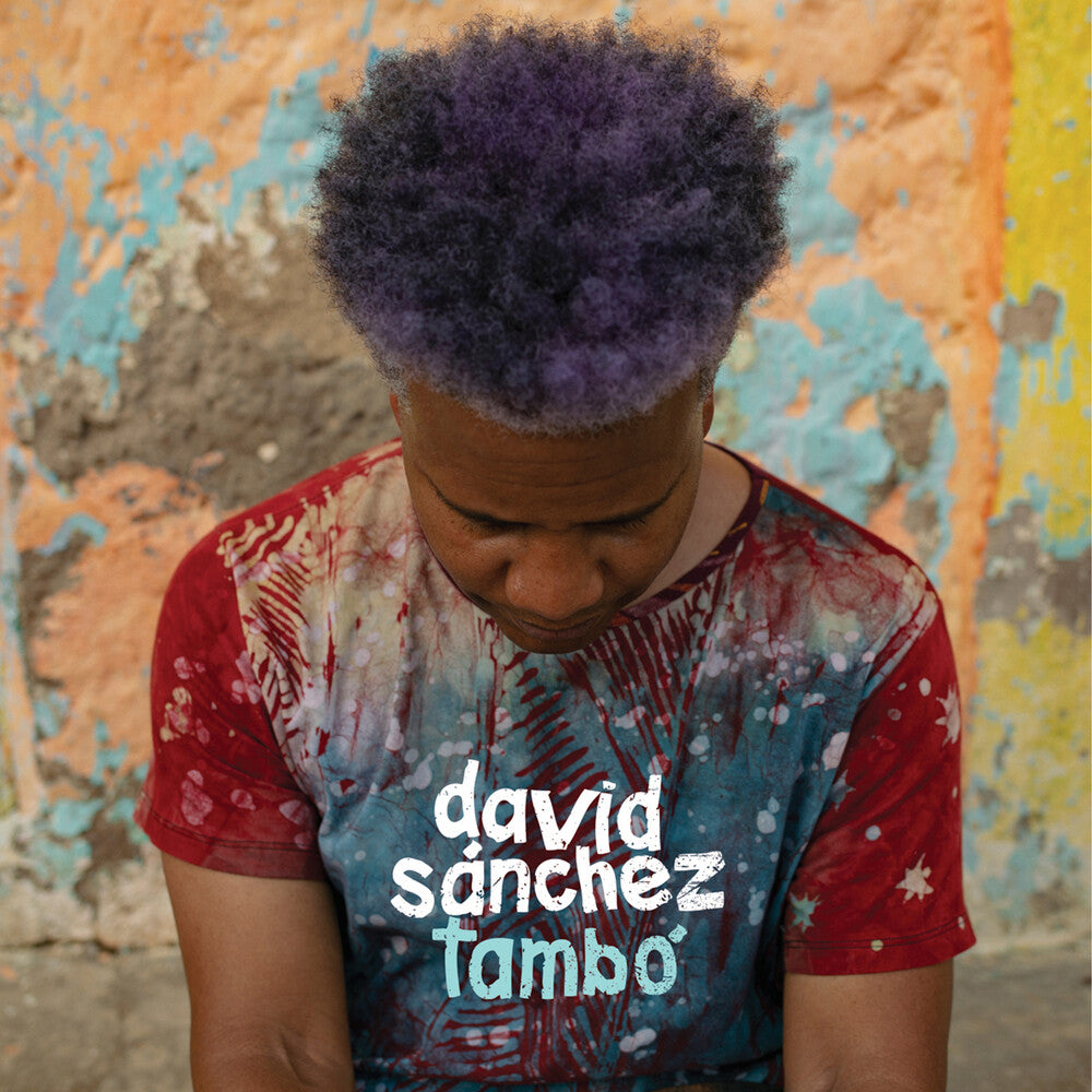 David Sanchez – Tambo (W/Book LP Vinyl)