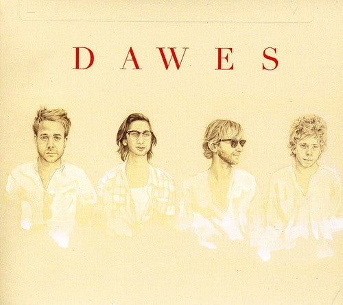 Dawes – North Hills (CD)