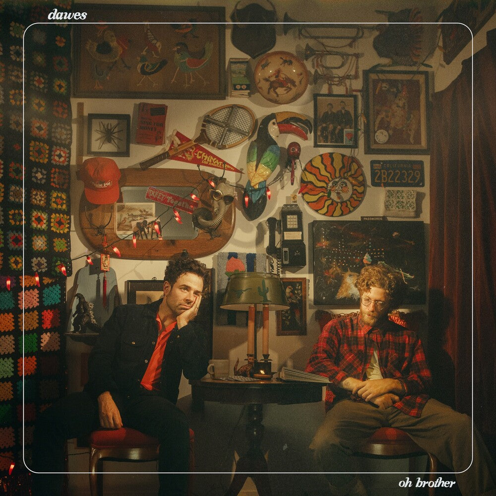 Dawes – Oh Brother (Colored LP Vinyl)