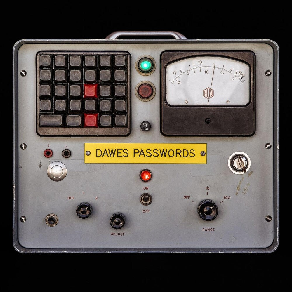Dawes – Passwords (CD)