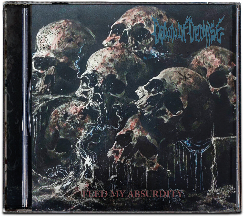 Dawn Of Demise – Feed My Absurdity (Jewl CD)