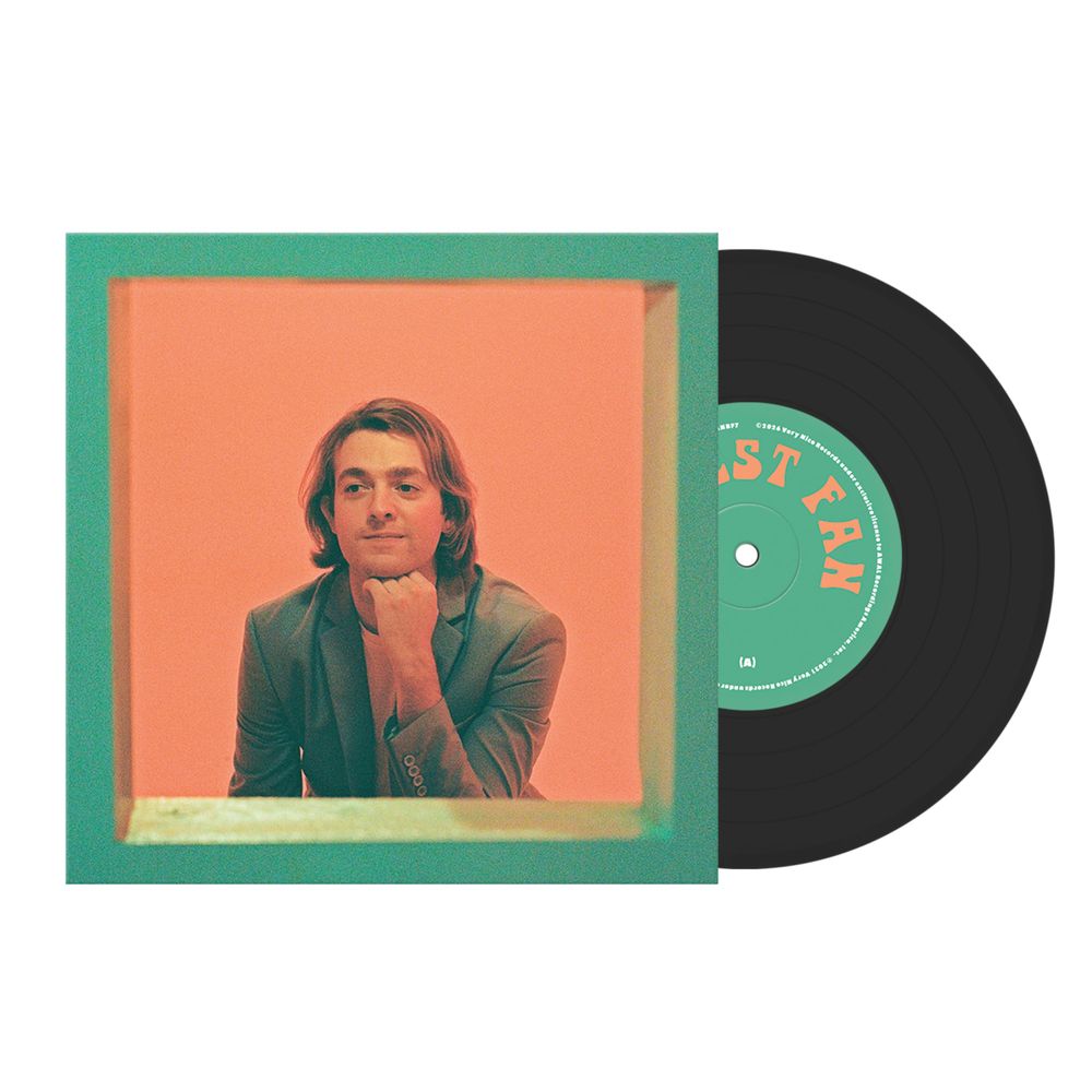 Dayglow – Biggest Fan / Just So You Know (7" Vinyl)