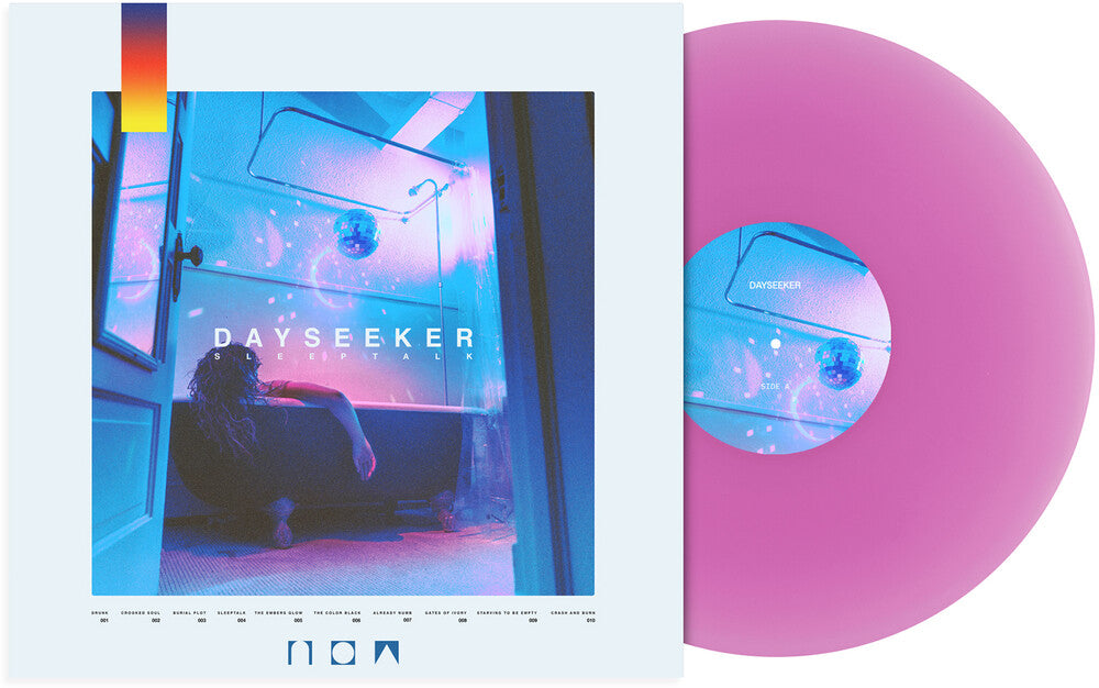 Dayseeker – Sleeptalk (Marble LP Vinyl)