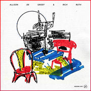 De Allison Groot – Allison De Groot & Rich Ruth (CD)