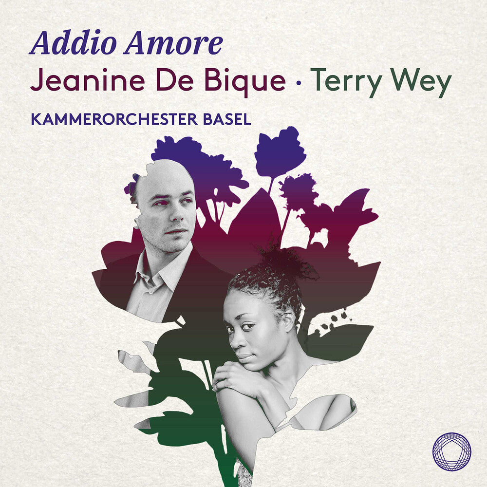 De Jeanine Bique – Addio Amore (CD)