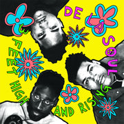 De La Soul – 3 Feet High And Rising (Magenta LP Vinyl)