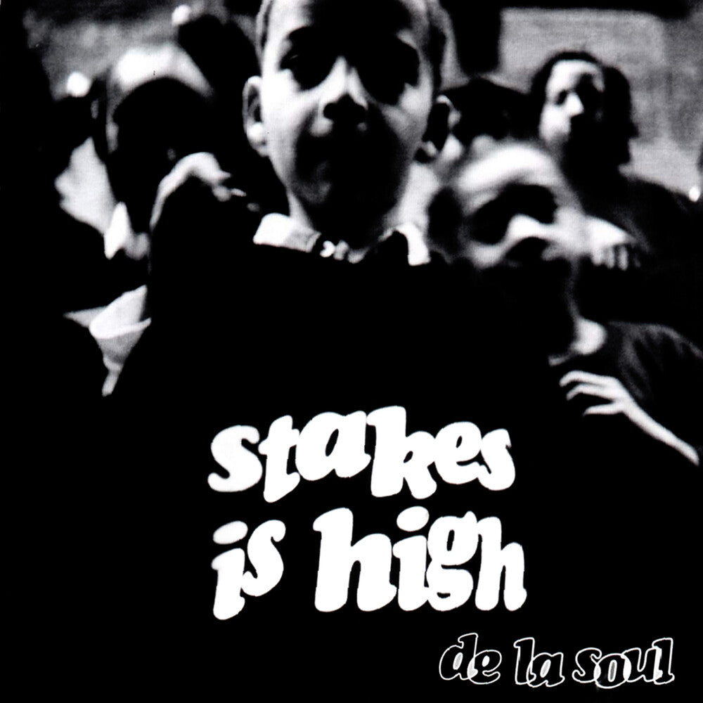 De La Soul – Stakes Is High (LP Vinyl)