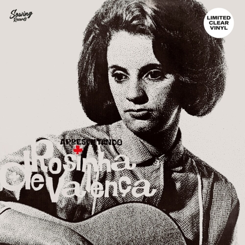 De Rosinha Valenca – Apresentado (Clear LP Vinyl)
