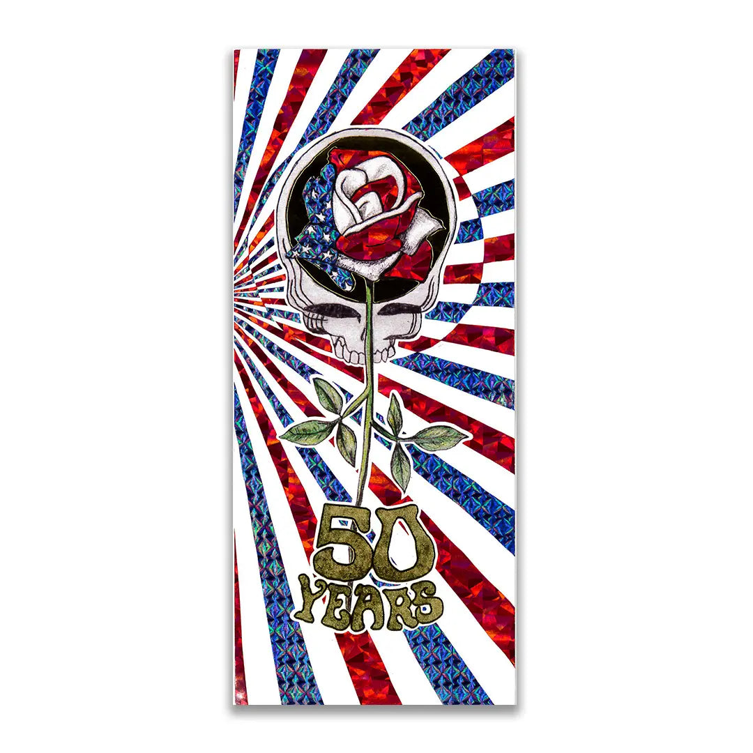 Grateful Dead 2015 Fare Thee Well Authentic Ticket Stubs - Set of