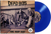 Dead Boys – Time Warp Baby (Blue LP Vinyl)