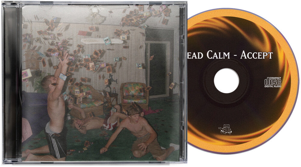 Dead Calm – Accept (CD)