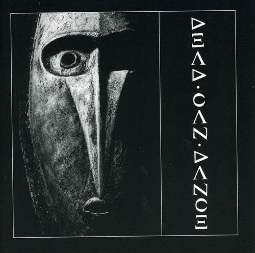 Dead Can Dance – Dead Can Dance [Reissued][EP] (CD)