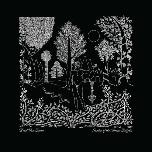 Dead Can Dance – Garden Of The Arcane Delights + Peel Sessions (CD)
