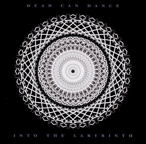 Dead Can Dance – Into The Labyrinth (Import CD)