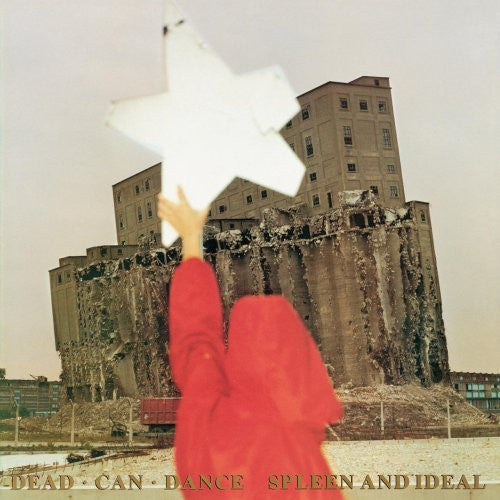 Dead Can Dance – Spleen & Ideal (Reissue, Spkg CD)
