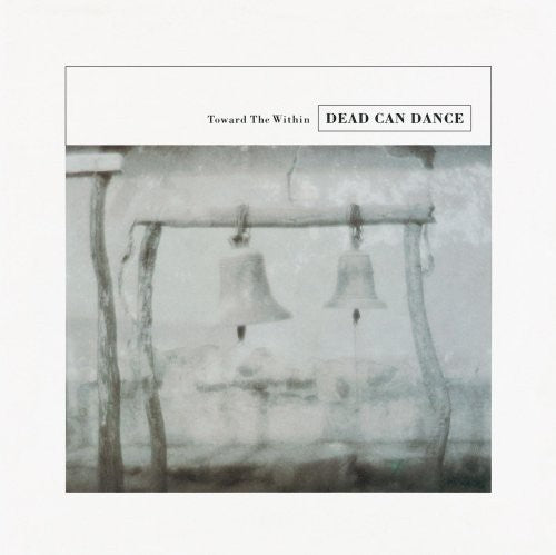 Dead Can Dance – Toward The Within (Reissue, Spkg CD)