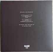 Dead Can Dance – Within The Realm Of A Dying Sun (LP Vinyl)