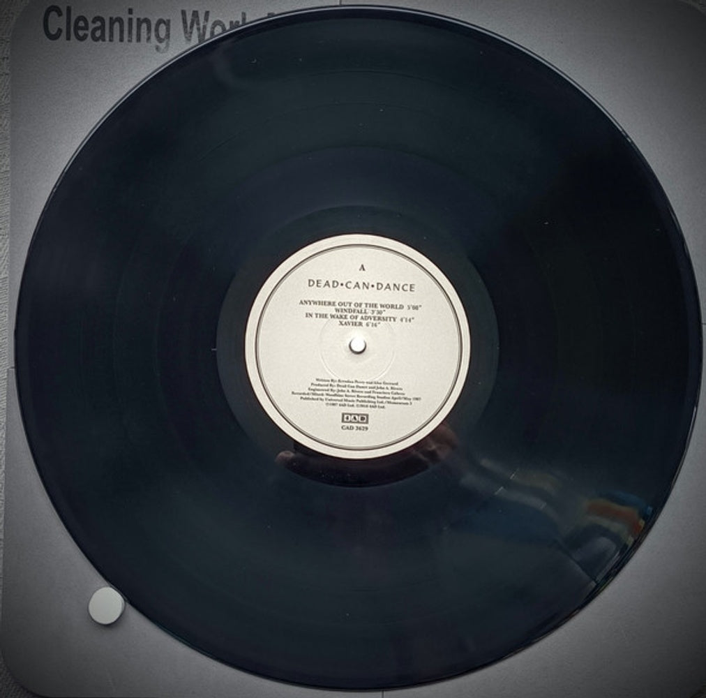 Dead Can Dance – Within The Realm Of A Dying Sun (LP Vinyl)