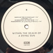 Dead Can Dance – Within The Realm Of A Dying Sun (LP Vinyl)