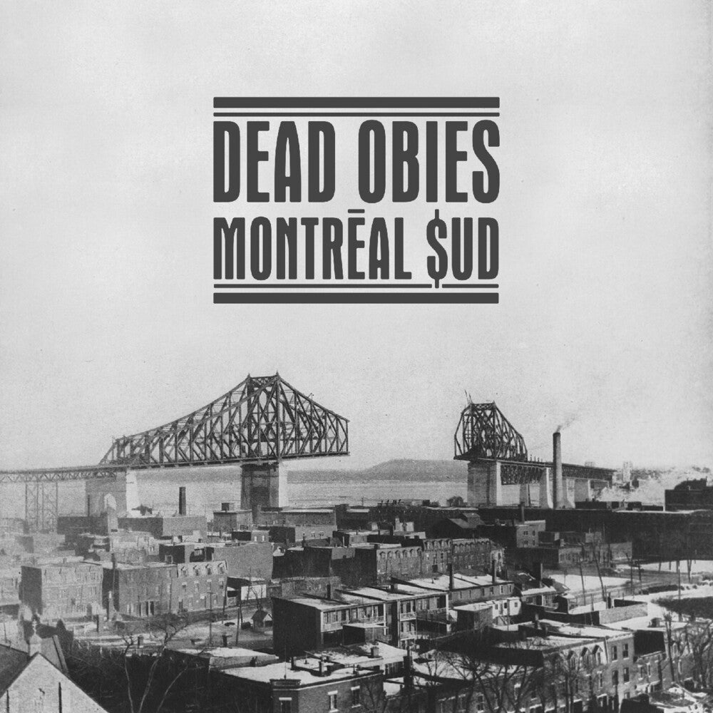 Dead Obies – Montreal $Ud (Can LP Vinyl)