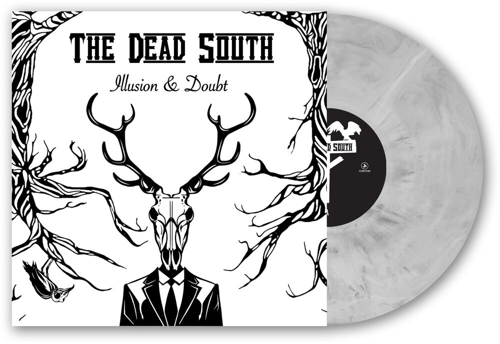 Dead South – Illusion & Doubt (Blk, Colored, Wht, Mrb LP Vinyl)