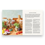 Dead in the Kitchen: The Official Grateful Dead Cookbook - Back