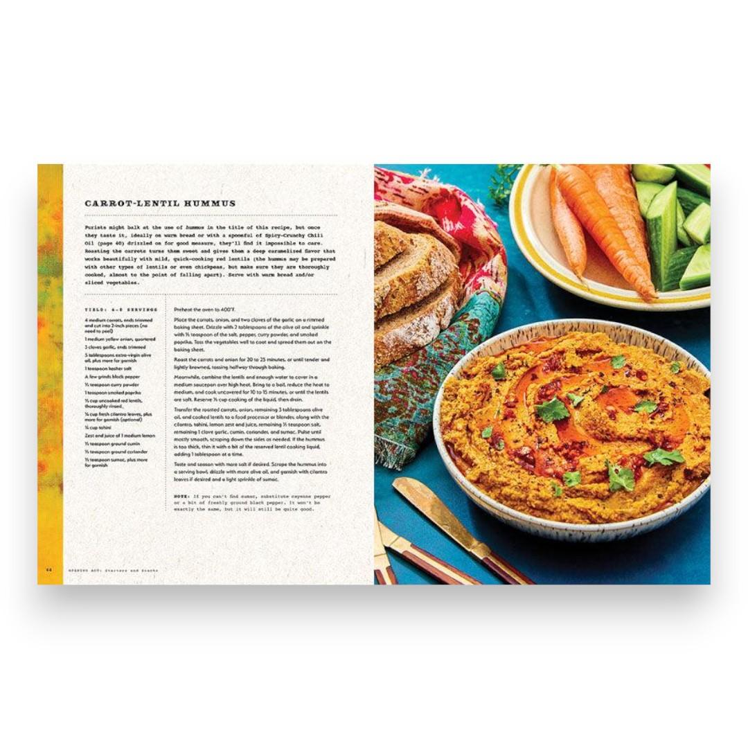 Dead in the Kitchen: The Official Grateful Dead Cookbook - Close-Up