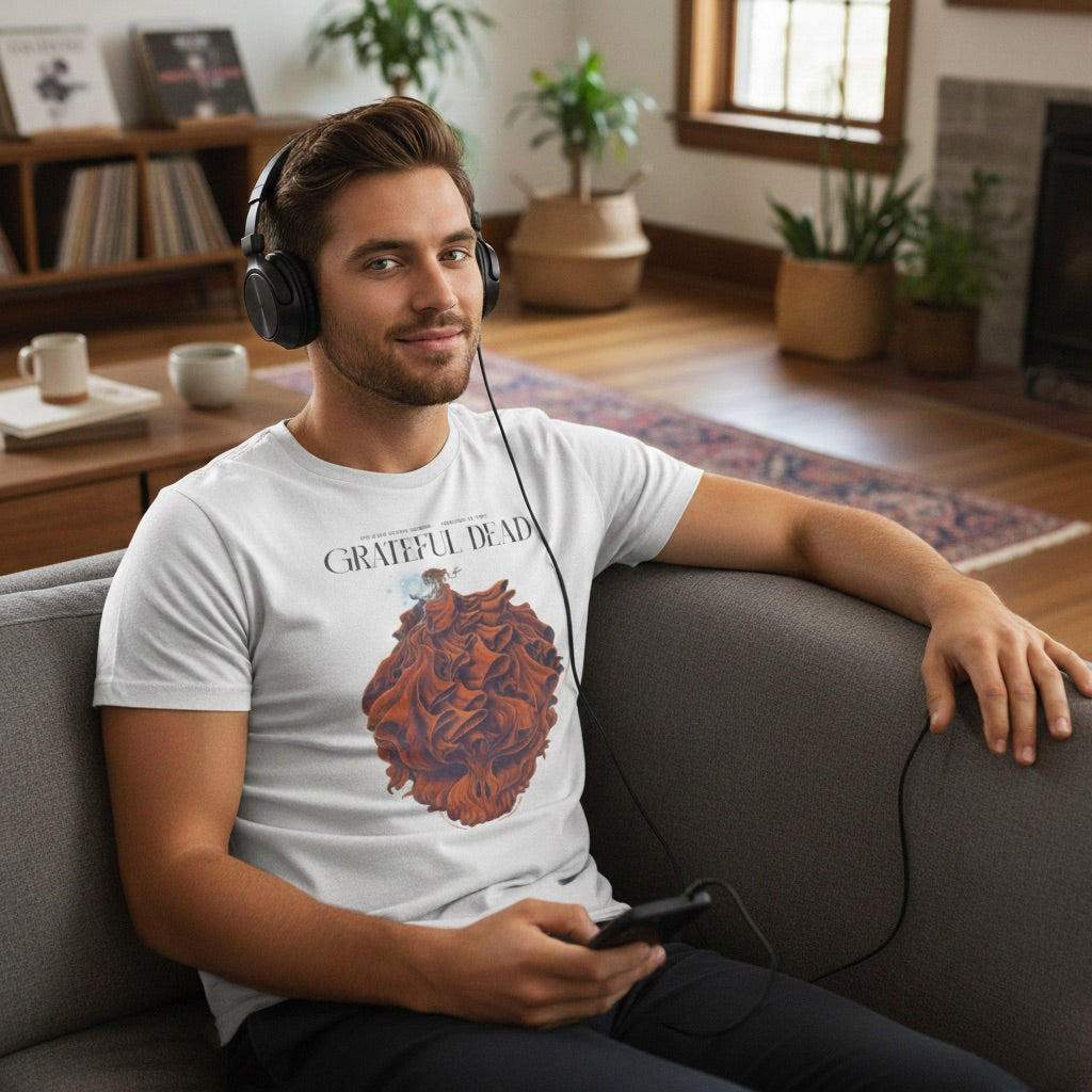 Grateful Dead x Bailey Race T-Shirt