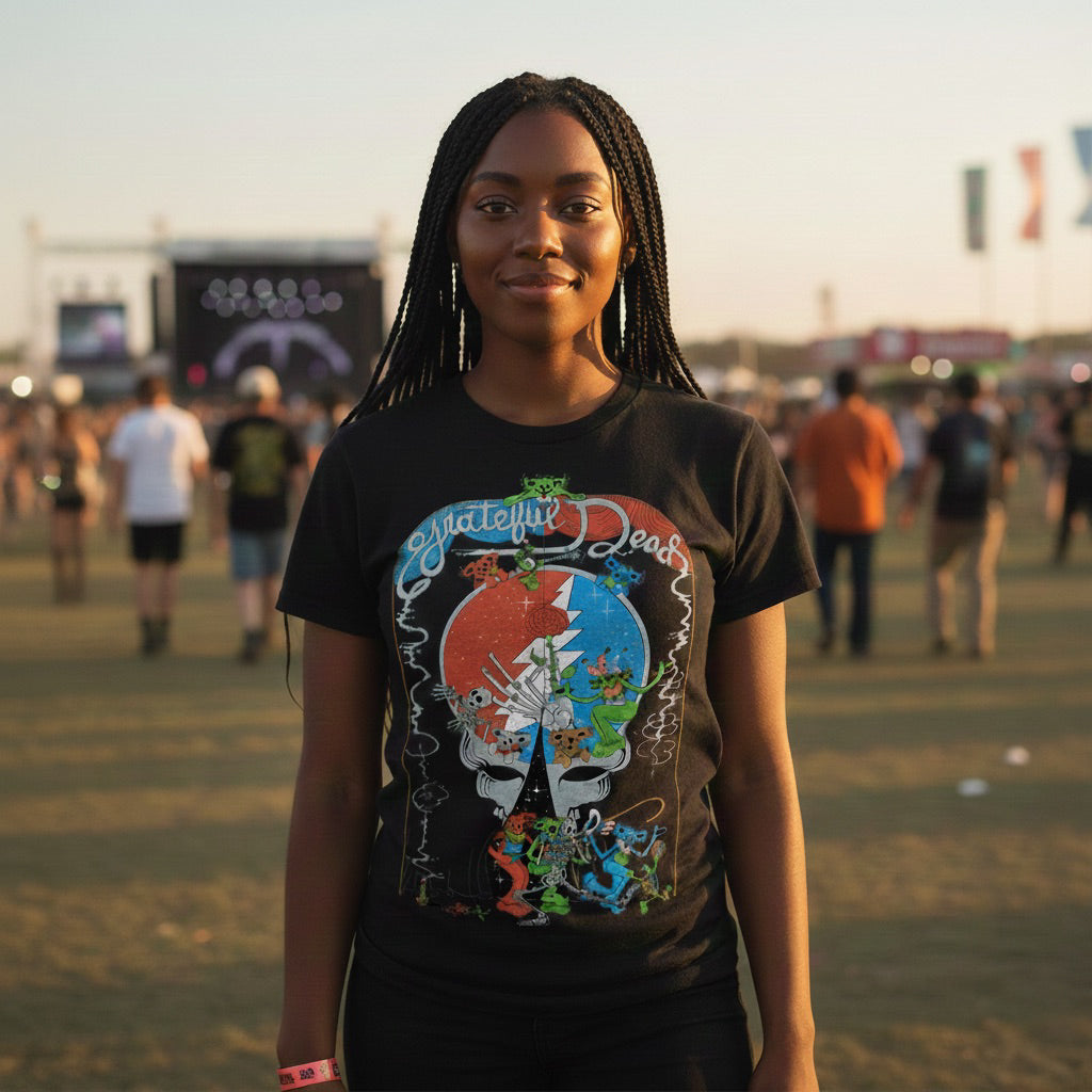 Grateful Dead x Brian Blomerth T-Shirt