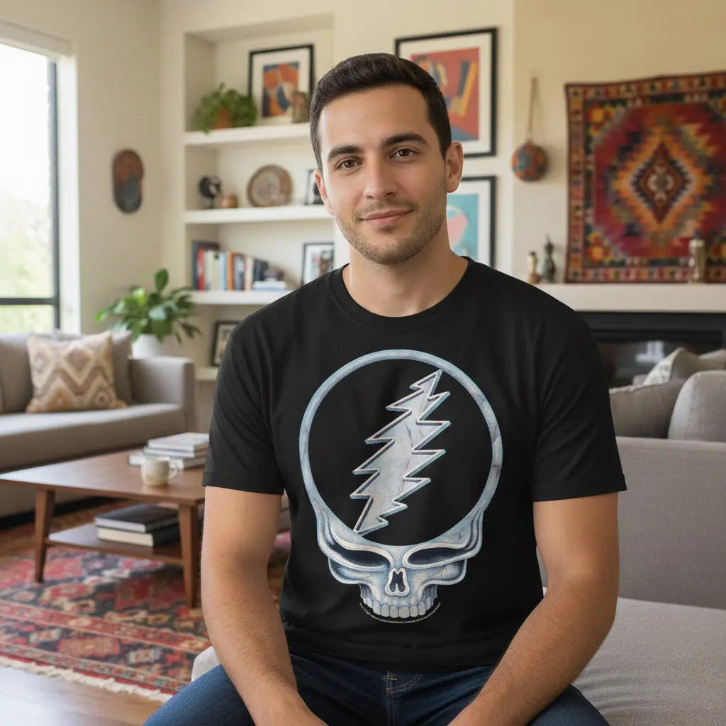 Grateful Dead x Paul Kreizenbeck T-Shirt | Shirt | Relix | relix.shop