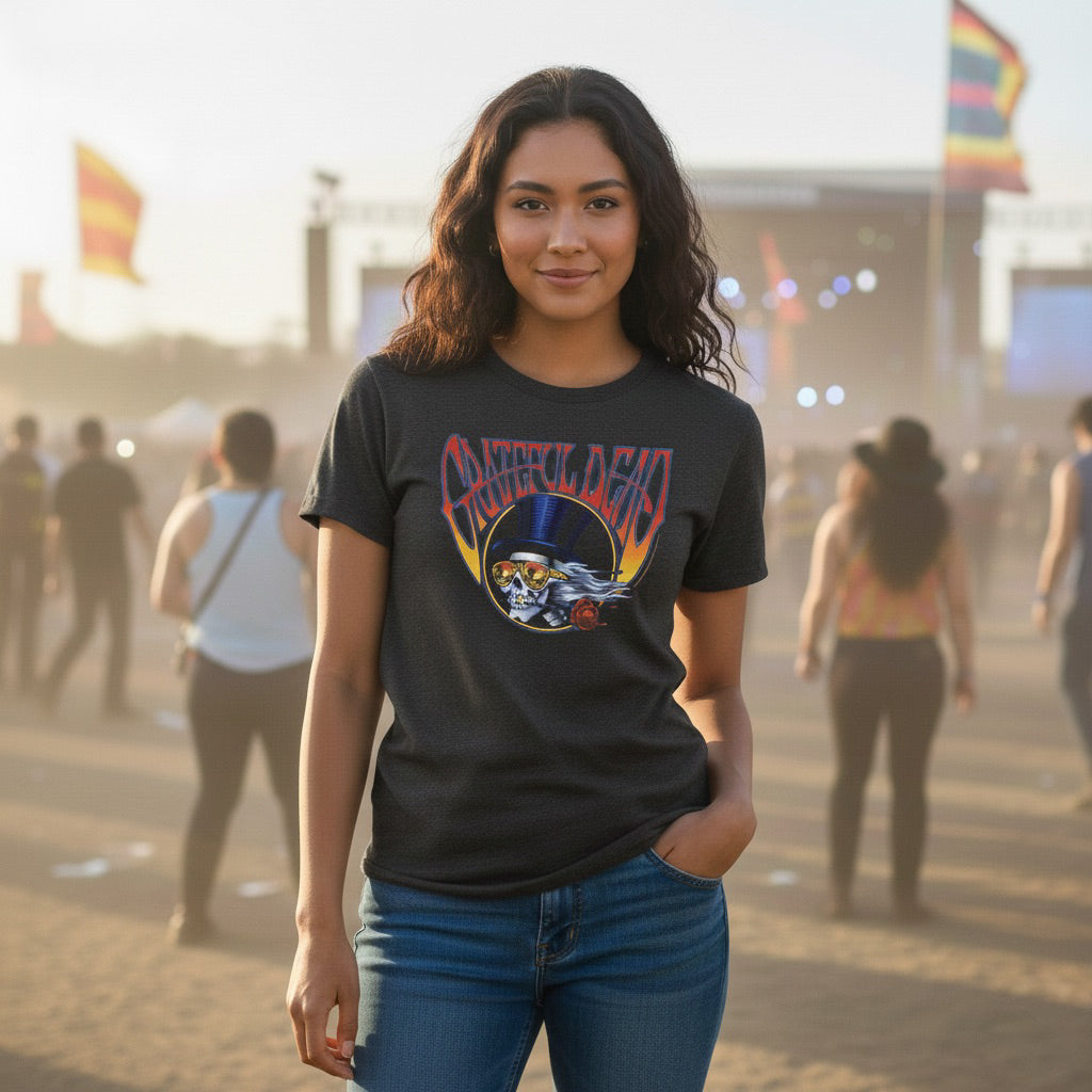 Grateful Dead x Richard Biffle T-Shirt