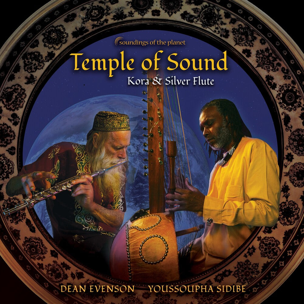 Dean Evenson / Sidibe,Youssoupha – Temple Of Sound (CD)