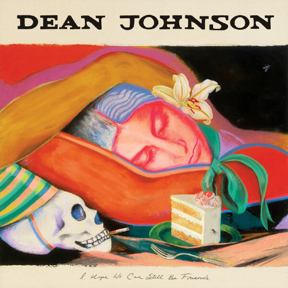 Dean Johnson – I Hope We Can Still Be Friends (CD)