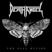 Death Angel – Evil Divide (2lp/gatefold/clear / Black Splatter, i)