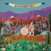 Death Valley Girls – Welcome To Earth (Clear, Trq LP Vinyl)