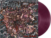 Deathgrave – Hell Is Evil (Colored, Deluxe, Limited Edition, Purp, Foem LP Vinyl)