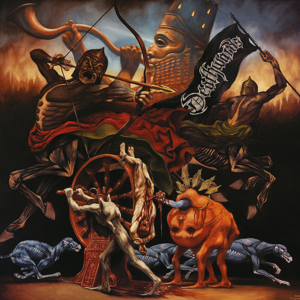 Deathwards – Realms Of Sin (LP Vinyl)