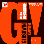 Debargue, Lucas – Gershwin Variations (CD)