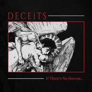 Deceits – If There's No Heaven - Ruby Black Wave (Colored LP Vinyl)