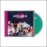December 10 – On Your Side (EP CD)