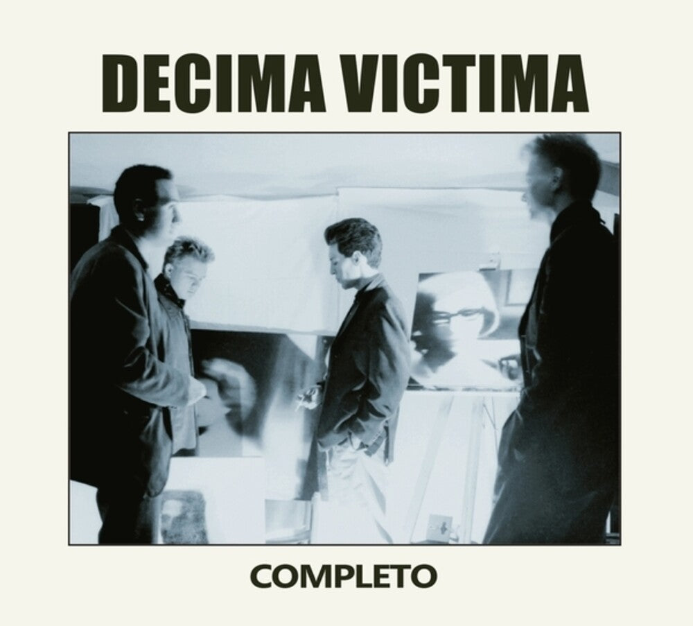 Decima Victima – Completo (CD)