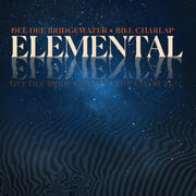 Dee Bridgewater Dee / Charlap,Bill – Elemental (180 Gram LP Vinyl)