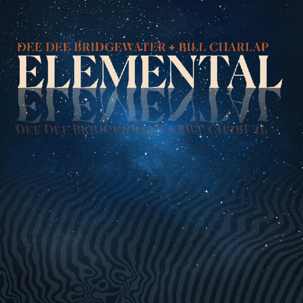Dee Bridgewater Dee / Charlap,Bill – Elemental (180 Gram LP Vinyl)