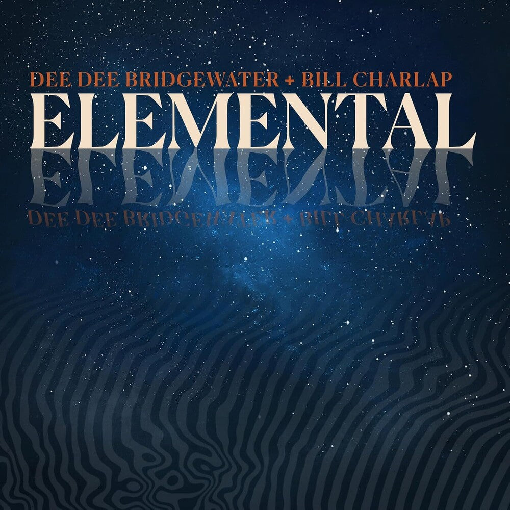Dee Bridgewater Dee / Charlap,Bill – Elemental (Digipak CD)