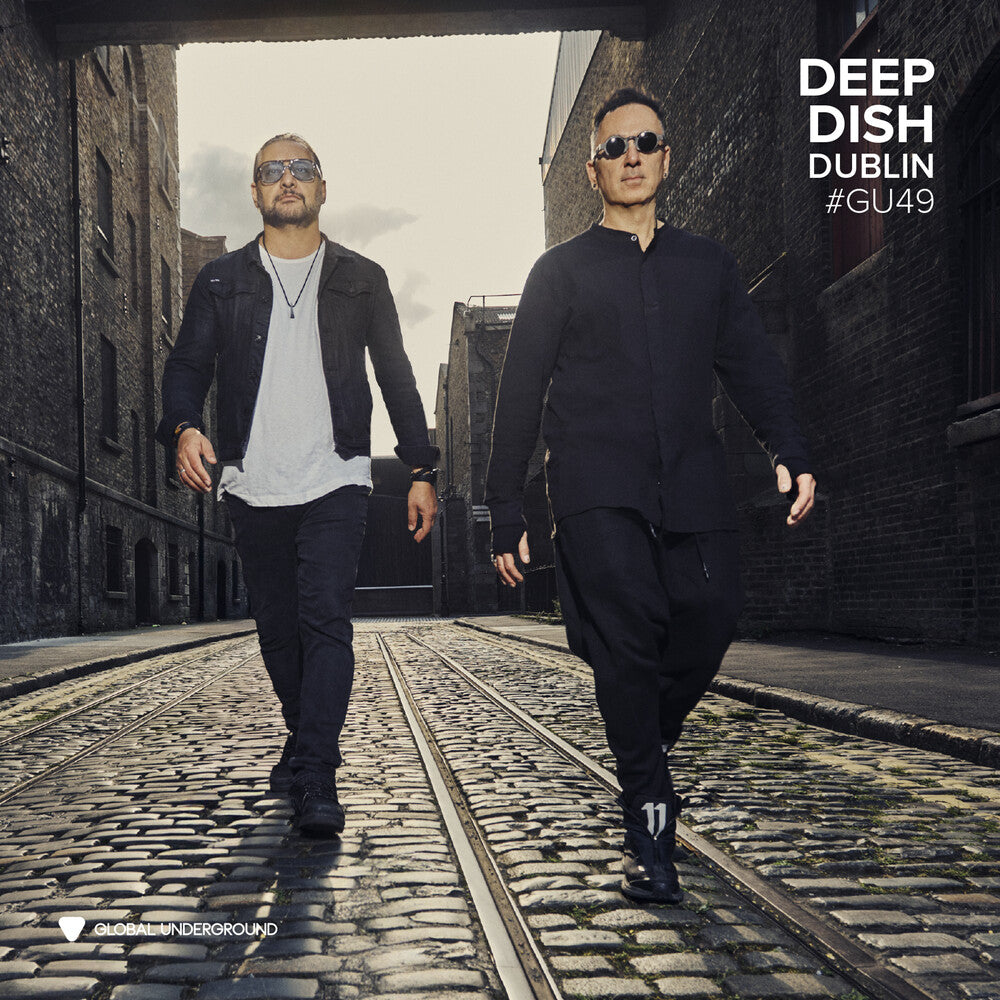 Deep Dish – Global Underground #49: Deep Dish - Dublin (CD)