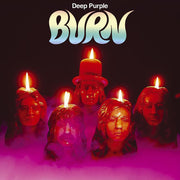 Deep Purple – Burn (Rocktober 2019 Purple LP Vinyl)