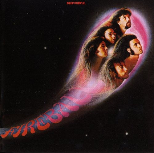 Deep Purple – Fireball (CD)